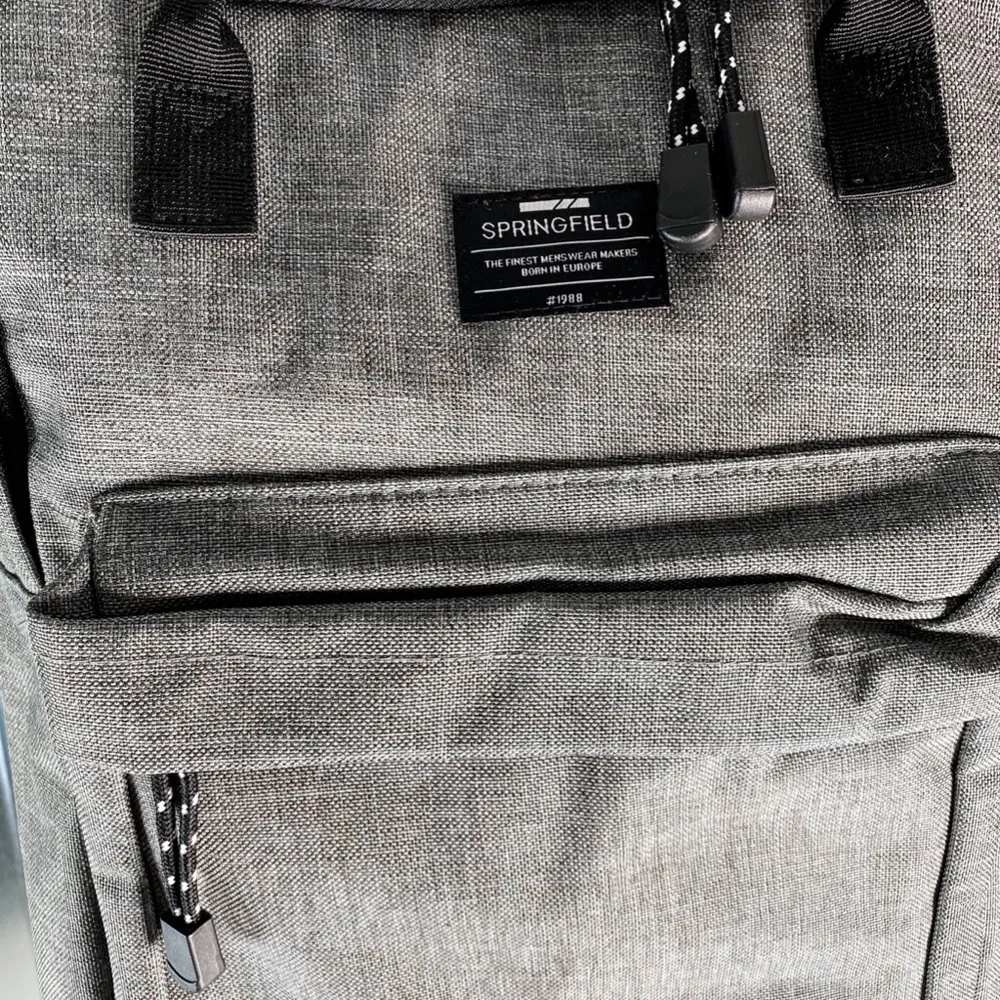 Springfield Backpack - Picture 2 of 8